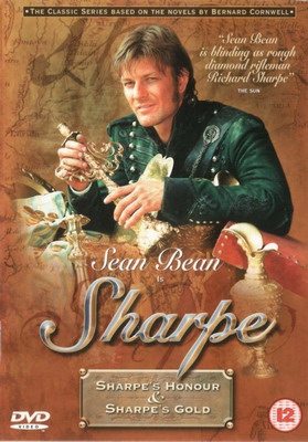 Смотреть Золото Шарпа / Sharpe's Gold (1995) онлайн