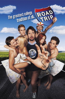 Смотреть Дорожное приключение / Road Trip (2000) онлайн