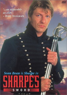 Смотреть Сабля Шарпа / Sharpe's Sword (1995) онлайн