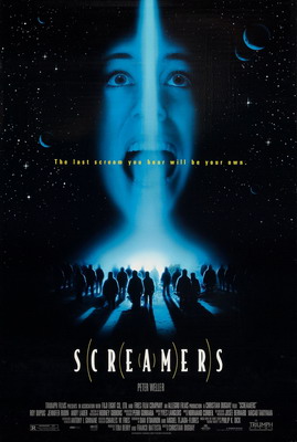 Смотреть Крикуны / Screamers (1995) онлайн