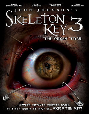 Смотреть Ключ от всех дверей 3 / Skeleton Key 3: The Organ Trail (2011) онлайн