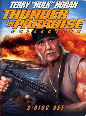 Смотреть Гром в раю 3 / Thunder in Paradise 3 (1995) онлайн