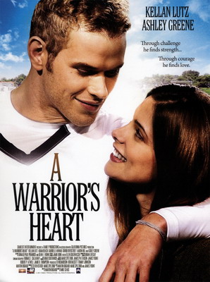 Смотреть Сердце воина / A Warrior's Heart (2011) онлайн