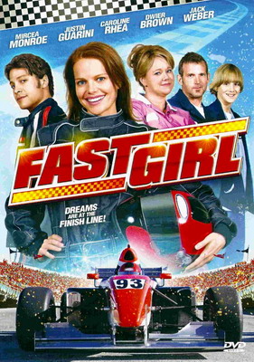 Смотреть Гонщица / Fast Girl (2008) онлайн