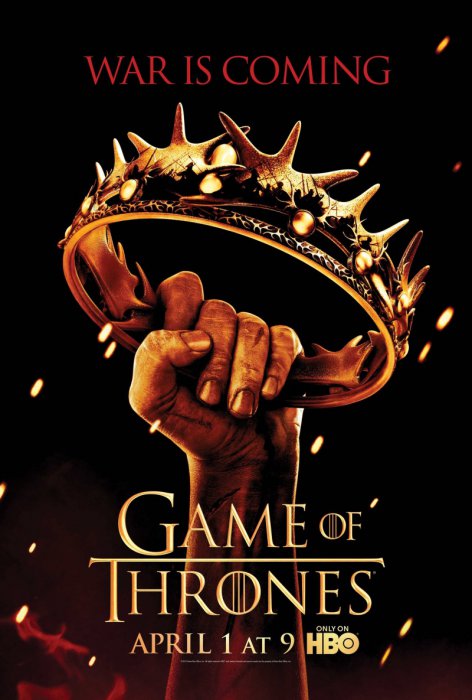 Смотреть Игра престолов / Gаmе оf Thrоnеs (1 сезон) 2011 онлайн