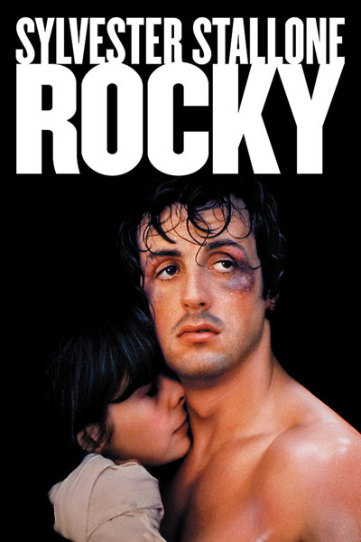 Смотреть Рокки / Rocky (1976) онлайн