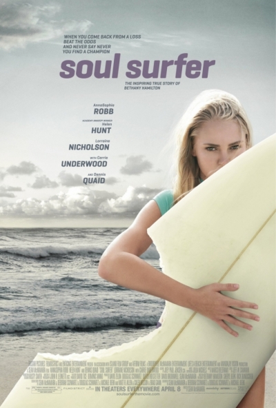 Смотреть Серфер души / Soul Surfer (2011) онлайн