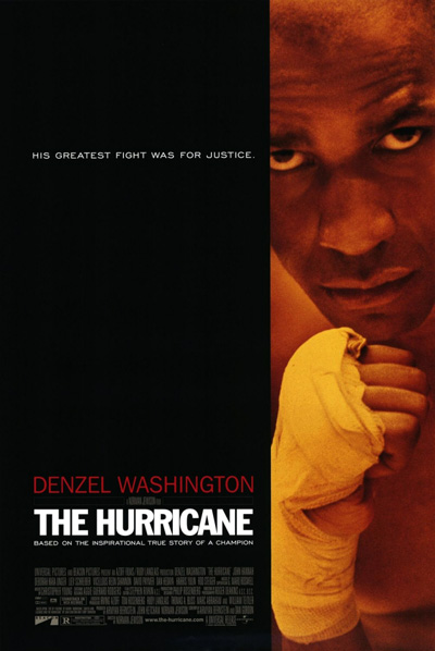Смотреть Ураган / The Hurricane (1999) онлайн