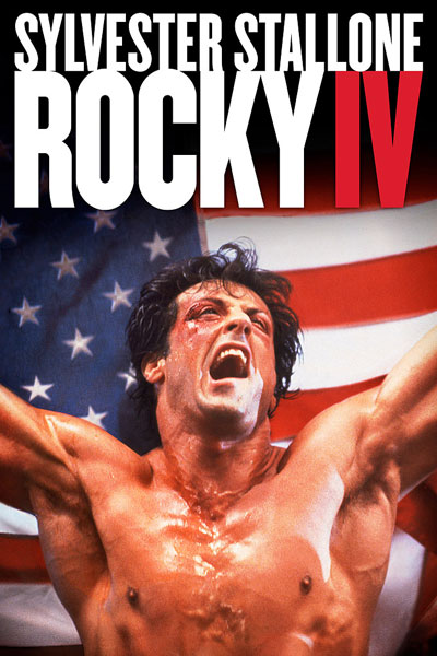 Смотреть Рокки 4 / Rocky IV (1985) онлайн