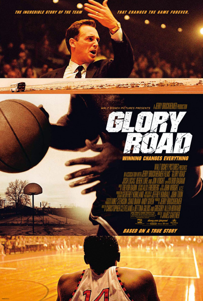 Смотреть Игра по чужим правилам / Glory Road (2006) онлайн