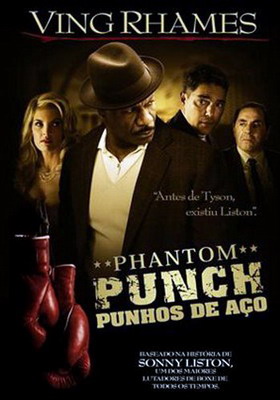 Смотреть Призрачный удар / Phantom Punch (2008) онлайн