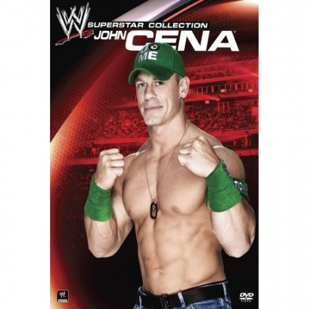 Смотреть WWE Superstar Collection: John Cena онлайн