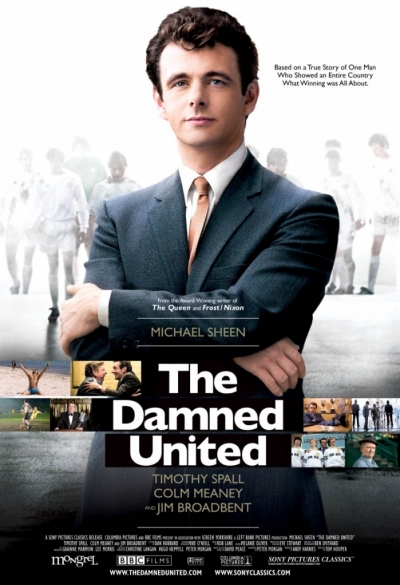 Смотреть Проклятый Юнайтед / The Damned United (2009) онлайн
