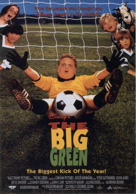 Смотреть Азбука футбола / The Big Green (1995) онлайн
