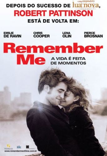 Смотреть Помни меня / Remember Me (2010) онлайн