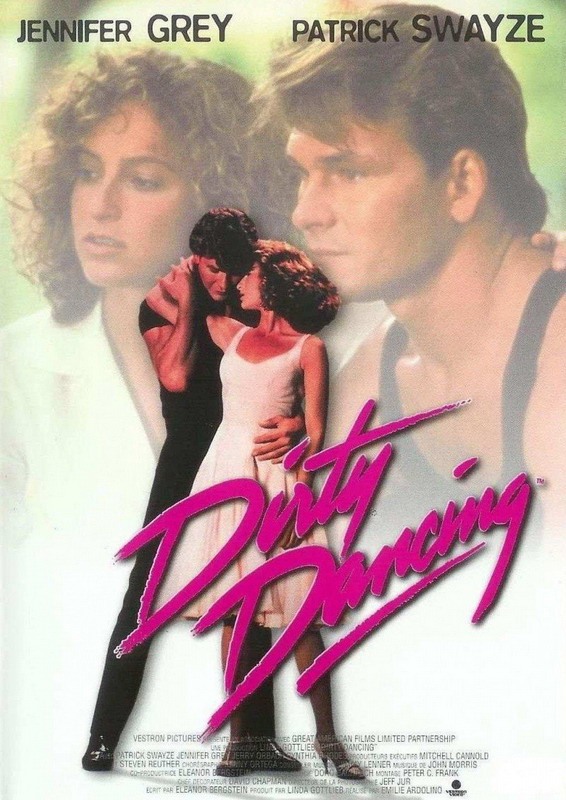 Смотреть Грязные танцы / Dirty Dancing (1987) онлайн