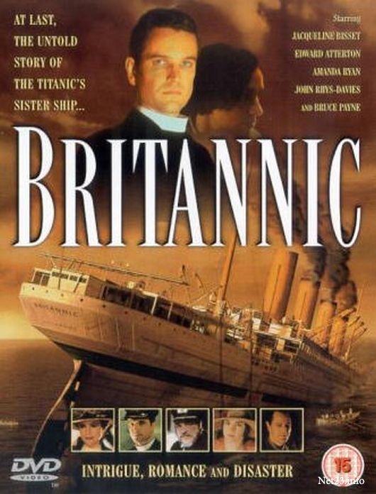Смотреть Британик / Britannic (2000) онлайн