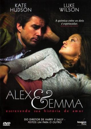 Смотреть Алекс и Эмма / Alex & Emma (2003) онлайн