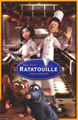 Смотреть Рататуй / Ratatouille (2007) онлайн