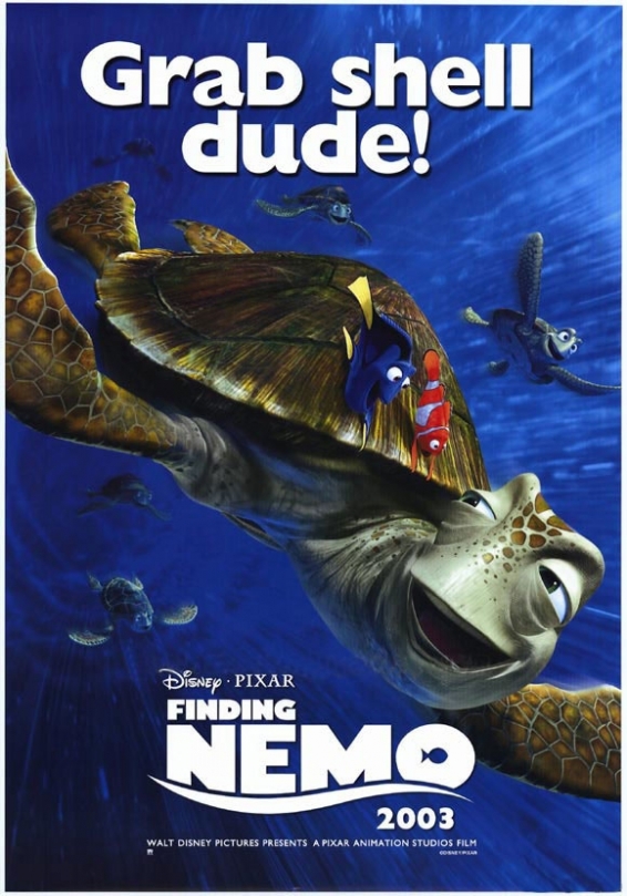 Смотреть В поисках Немо / Finding Nemo (2003) онлайн