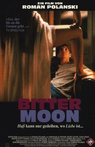 Смотреть Горькая луна / Bitter Moon (1992) онлайн