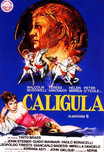 Смотреть Калигула / Caligula (1979) онлайн