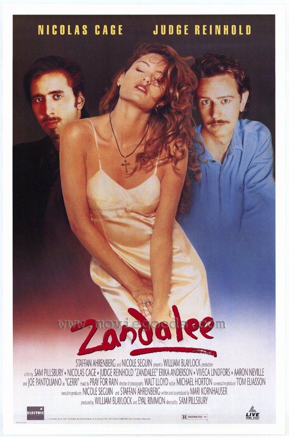 Смотреть Зандали / Zandalee (1991) онлайн