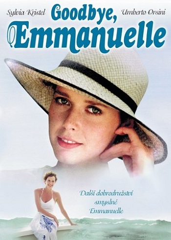 Смотреть Прощай, Эммануэль / Goodbye Emmanuelle (1977) онлайн