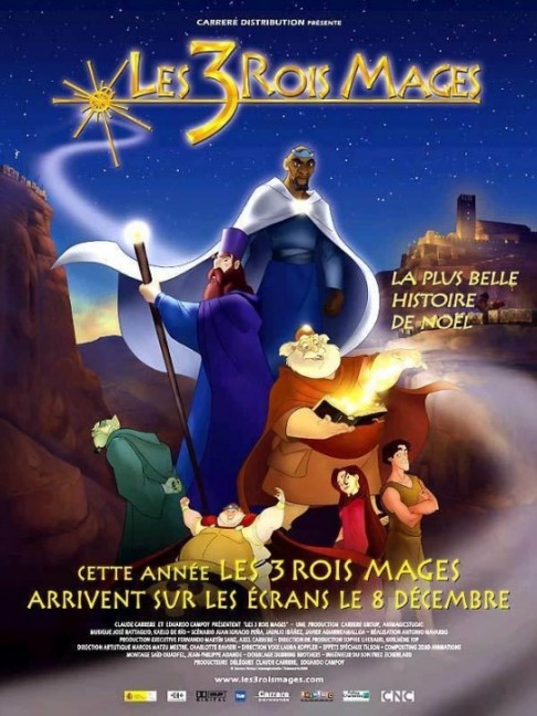 Смотреть Город колдунов / Los Reyes magos (2003) онлайн