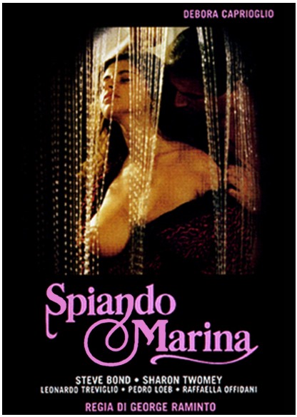 Смотреть Улыбка лисицы / Spiando Marina (1992) онлайн