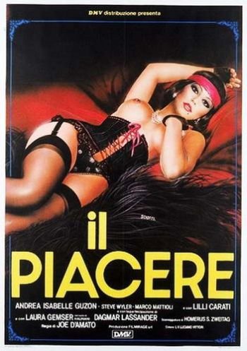 Смотреть Удовольствие / Il piacere (1985) онлайн