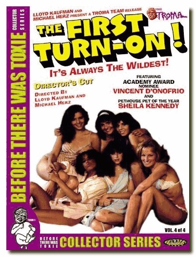 Смотреть Первые сексуальные опыты / The First Turn-On (1983) онлайн