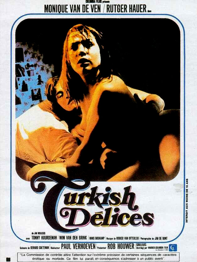 Смотреть Турецкие наслаждения / Turks fruit (1973) онлайн