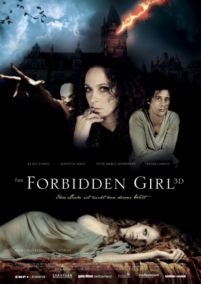 Смотреть Ночная красавица / The Forbidden Girl (2013) онлайн