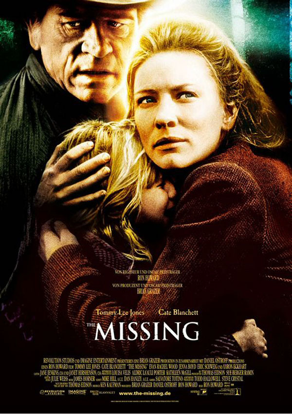 Смотреть Последний рейд / The Missing (2003) онлайн