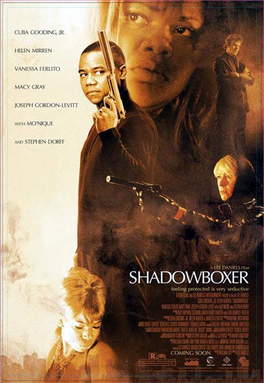 Смотреть Война теней / Shadowboxer (2005) онлайн