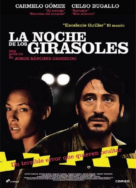 Смотреть Ночь подсолнухов / La noche de los girasoles (2006) онлайн