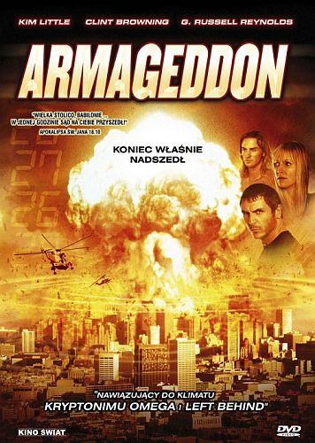 Смотреть Ангелы апокалипсиса / Countdown: Jerusalem (2009) онлайн