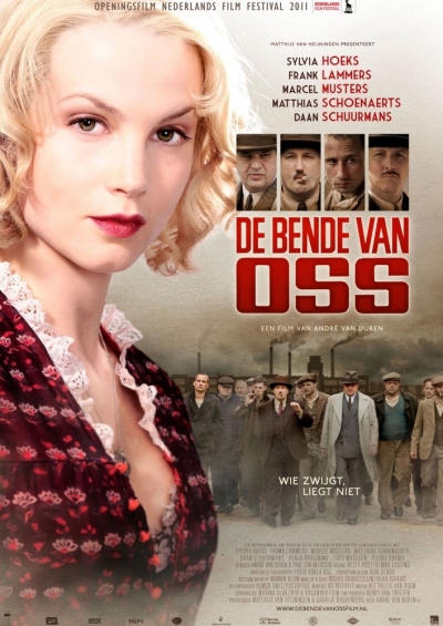 Смотреть Опасная банда / De Bende van Oss (2011) онлайн