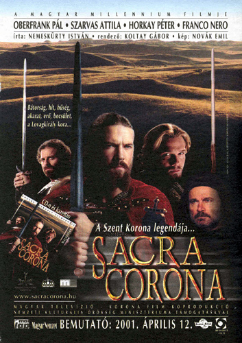Смотреть Священная корона / Sacra Corona (2001) онлайн