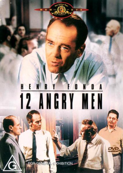 Смотреть 12 разгневанных мужчин / 12 Angry Men (1957) онлайн