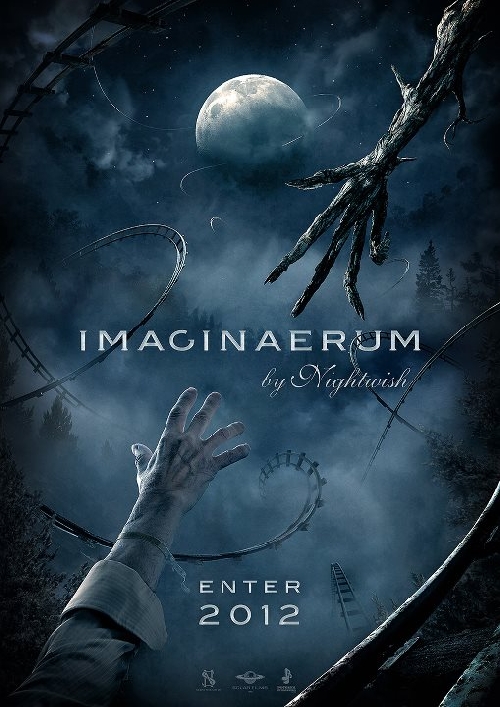 Смотреть Воображариум / Imaginaerum (2012) онлайн
