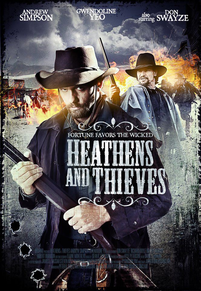 Смотреть Варвары и воры / Heathens and Thieves (2011) онлайн