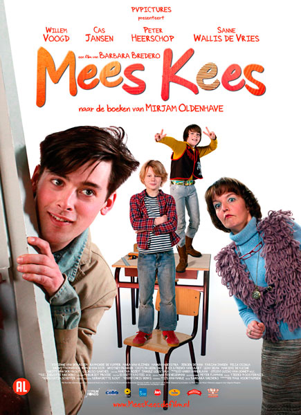 Смотреть Мес Кеес / Mees Kees (2012) онлайн
