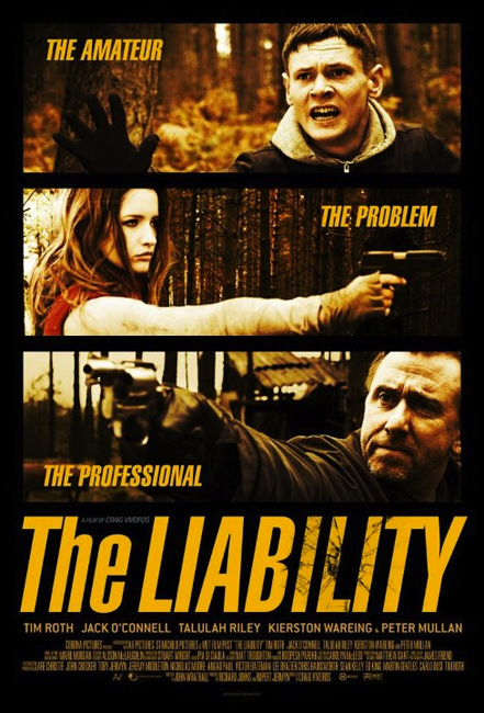Смотреть Должник / The Liability (2012) онлайн