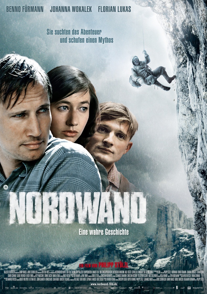 Смотреть Северная стена / Nordwand (2008) онлайн