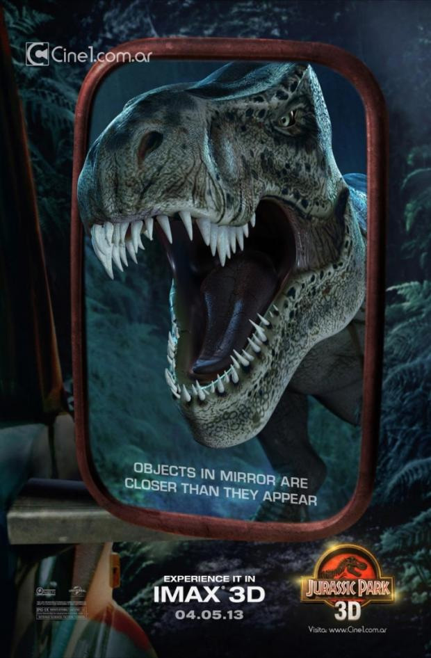 Смотреть Парк Юрского периода / Jurassic Park (1993) онлайн