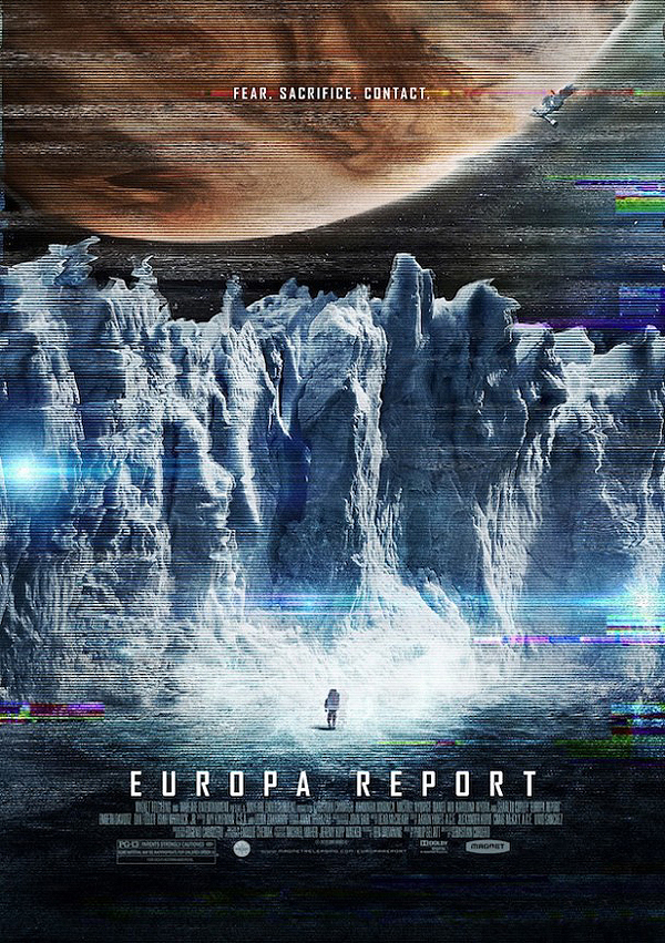 Смотреть Европа / Europa Report (2013) онлайн