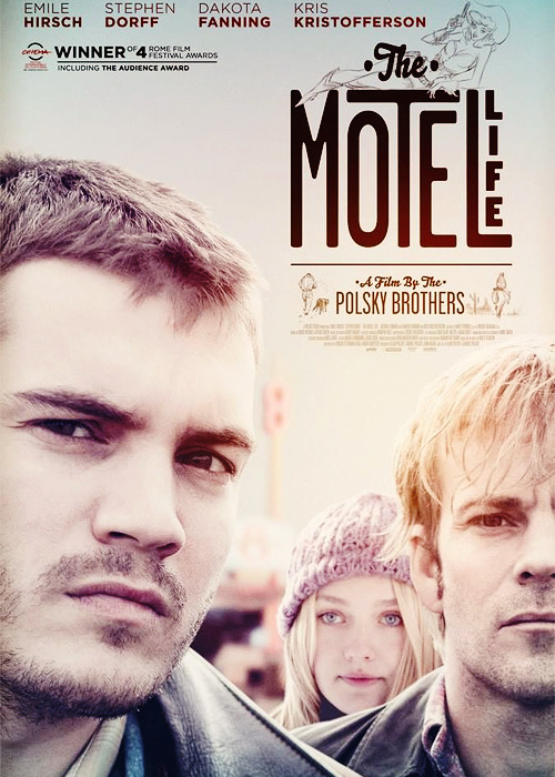 Смотреть Жизнь в мотеле / The Motel Life (2012) онлайн