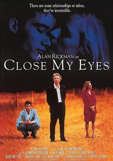 Смотреть Закрой мои глаза / Close My Eyes (1991) онлайн